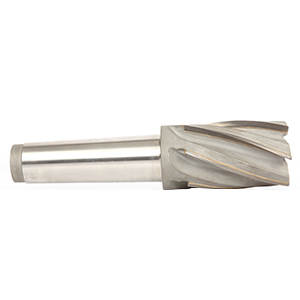 Taper Shank Carbide Tipped End Mills